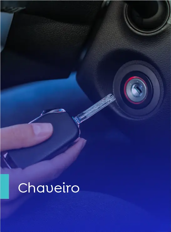 Chaveiro - Assistência 24 Horas