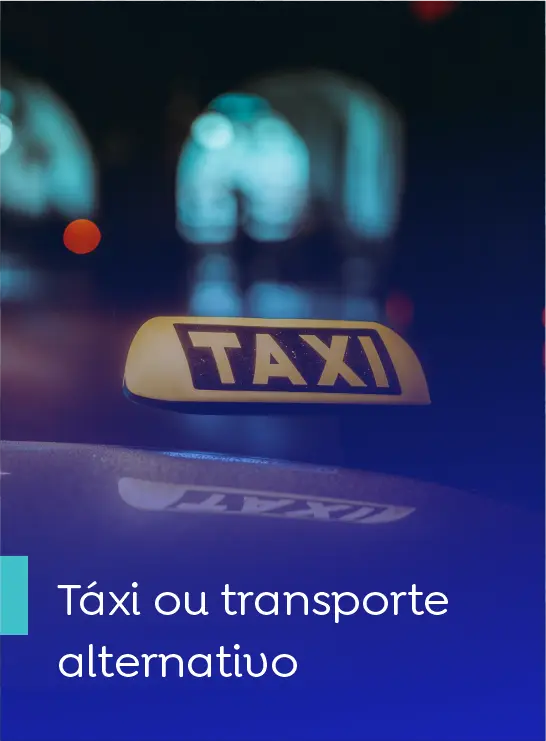 Táxi - Assistência 24 Horas